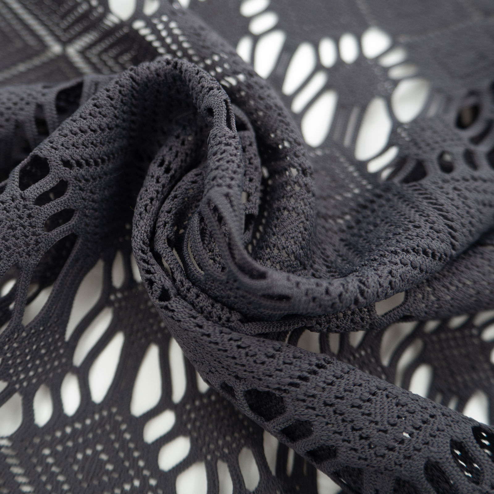 photo du textile BEL13 en mouvement